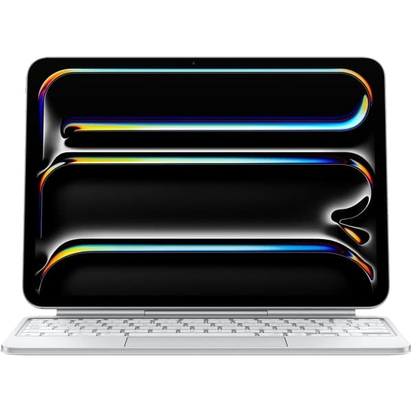 Клавиатура Apple Magic Keyboard для iPad Pro 11" M4/M5 (MWR03) White