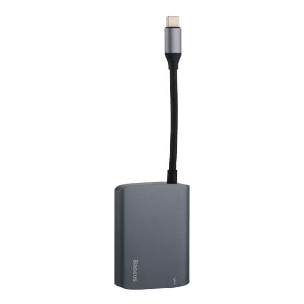 Адаптер Earldom ET-OT86L OTG Adapter USB-A/ Lightning черный