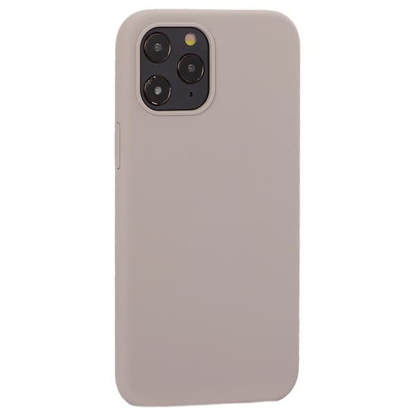 Накладка силиконовая MItrifON для iPhone 14 Pro Max (6.7") без логотипа Лавандовый №62