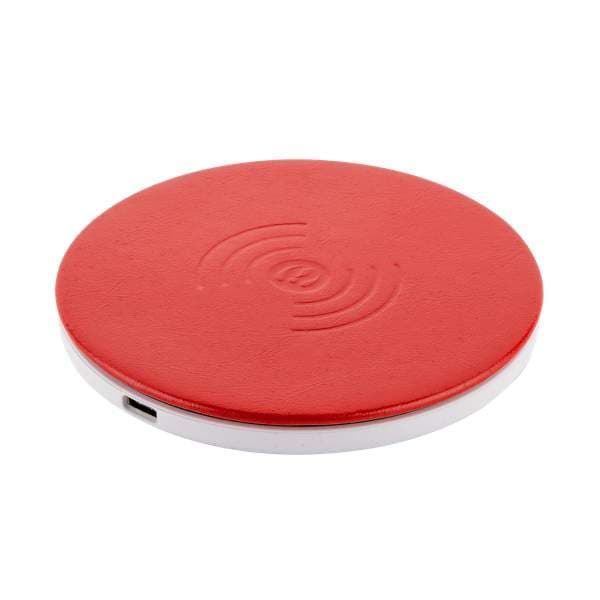 Беспроводное зарядное устройство Deppa QI Slim складная 15W (D-23151) для смартфонов с поддержкой стандарта QI Графит