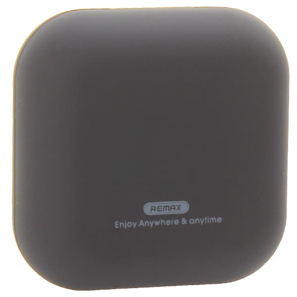 Bluetooth-гарнитура Remax TWS-11 Wireless Headset с зарядным устройством Черный