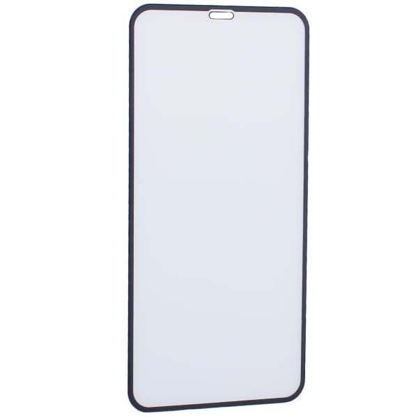 Стекло защитное Reel 6D для iPhone 11 Pro Max/ XS MAX (6.5") 0.33mm Black