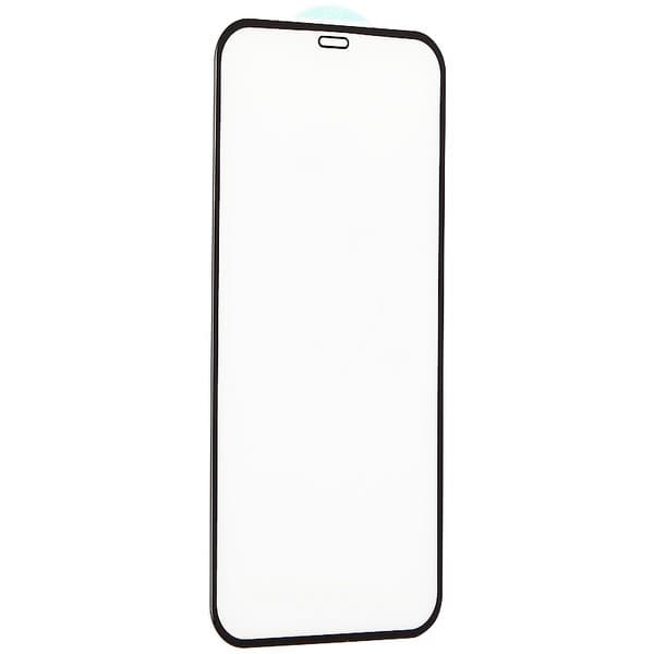 Стекло защитное MItrifON 5D для iPhone 12/ 12 Pro (6.1) 0.3mm Black