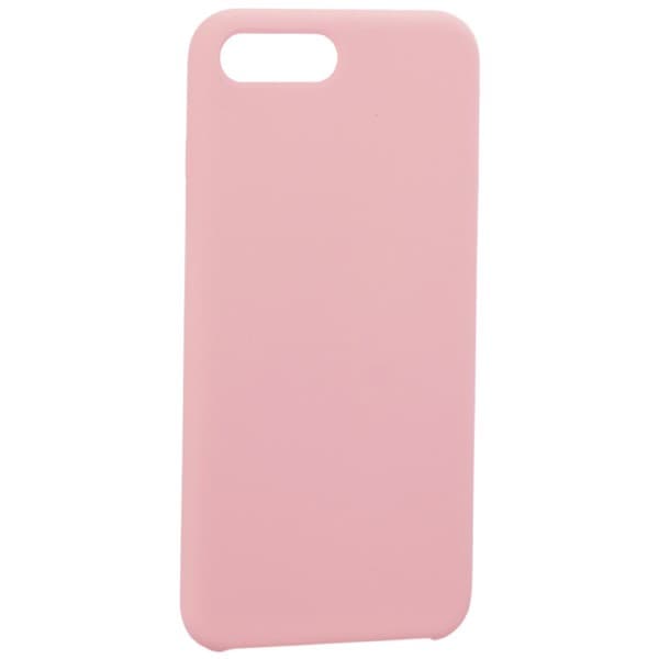 Накладка силиконовая MItrifON для iPhone 8 Plus/ 7 Plus (5.5") без логотипа Pink Розовый №6