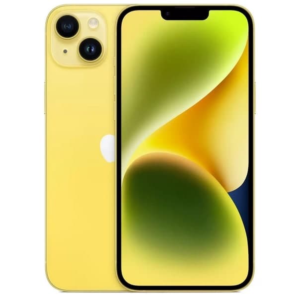 Apple iPhone 14 Plus 512Gb Yellow (жёлтый) еSIM