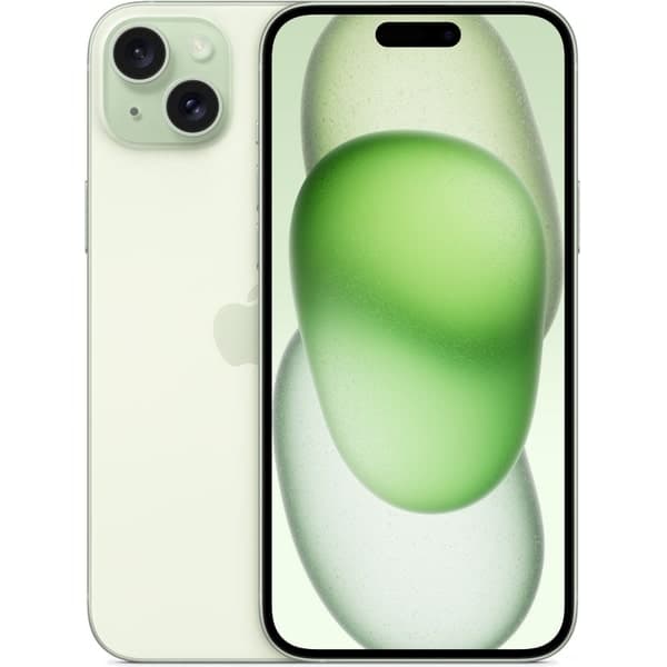 Apple iPhone 15 Plus 256GB Green (зеленый) A3094/93
