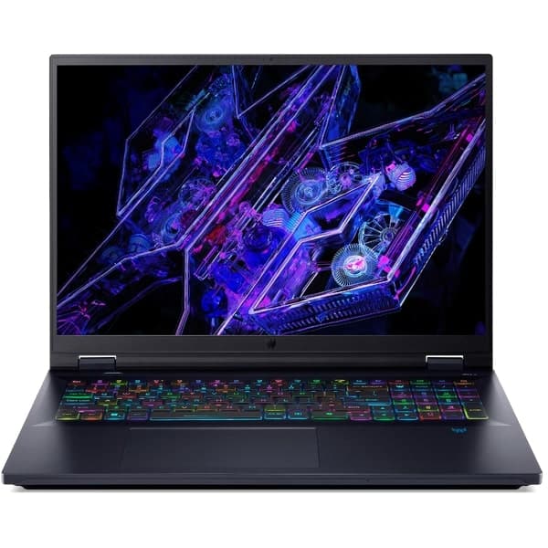 Acer Predator Helios 16 AI PH16-79-97S5 (Intel Core Ultra 9/32Gb/2Tb SSD/16.0/2560х1600/240Hz/Geforce RTX 5090 24Gb) Черный