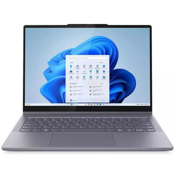 Lenovo IdeaPad 5i 16 2-in-1 83KS0006US (Intel Ultra 5 225U 3800MHz/16Gb/512Gb SSD/16"/1920x1200/Touch/Intel Iris Xe) Серый