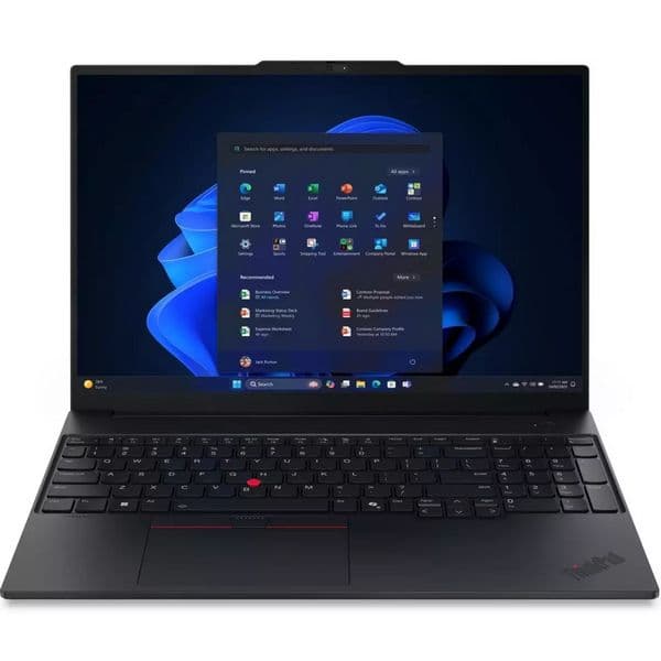 Lenovo ThinkPad E16 Gen 3 21TF001NUS (Intel Core Ultra 5 210H 2200MHz/16GB/512GB SSD/16.0/1920x1200/intel Iris Xe) Серый