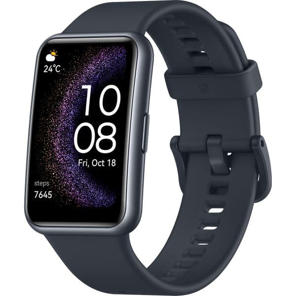 Huawei Watch Fit SE Starry Black