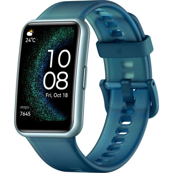 Huawei Watch Fit SE Forest Green