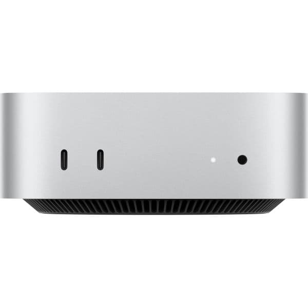 Apple Mac Mini 2024 (M4 10-core, GPU 10-core, 24GB, 512GB SSD) MCYT4