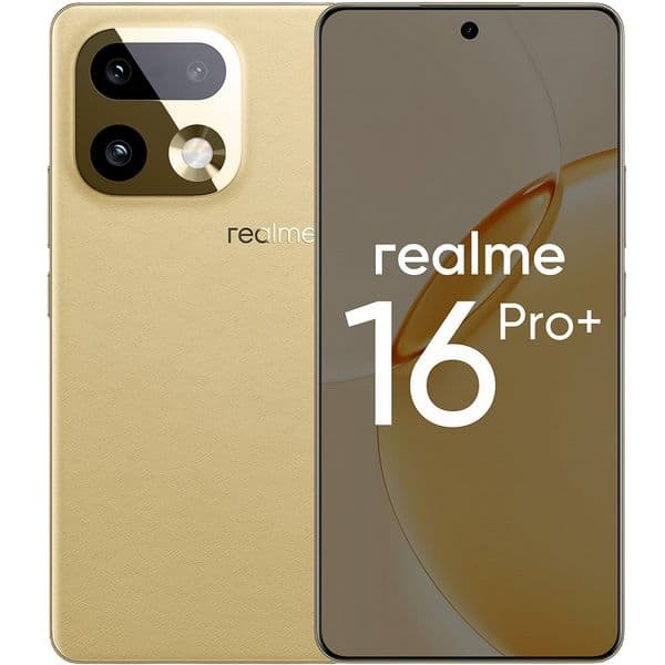 realme 16 Pro+ 5G 8/256GB Beige