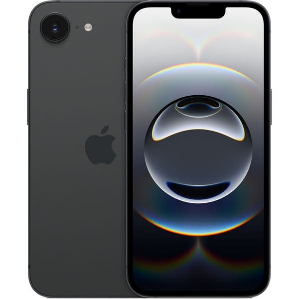 Apple iPhone 16e 512GB Black (черный) A3408/09