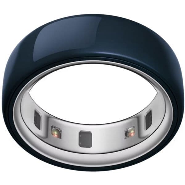 Oura Ring 4 Ceramic Size 12 Midnight