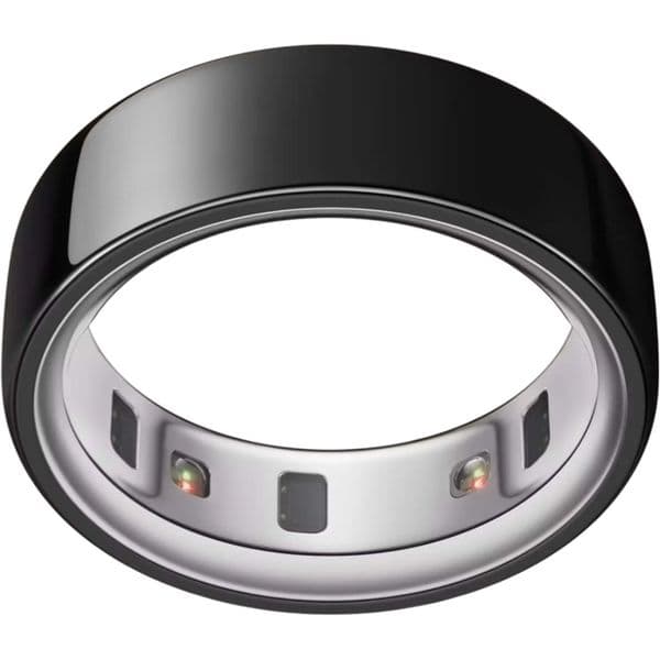 Oura Ring 4 Size 12 Black