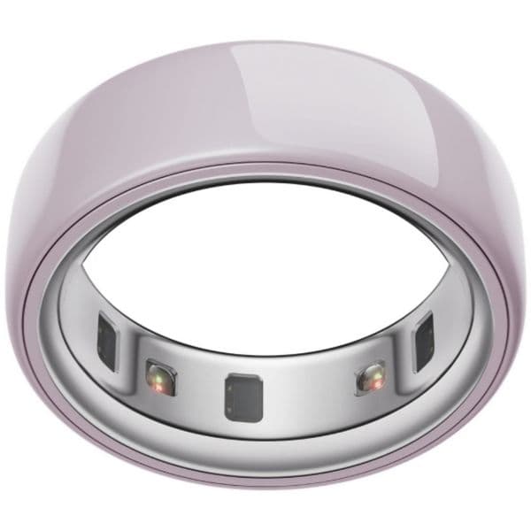 Oura Ring 4 Ceramic Size 8 Petal