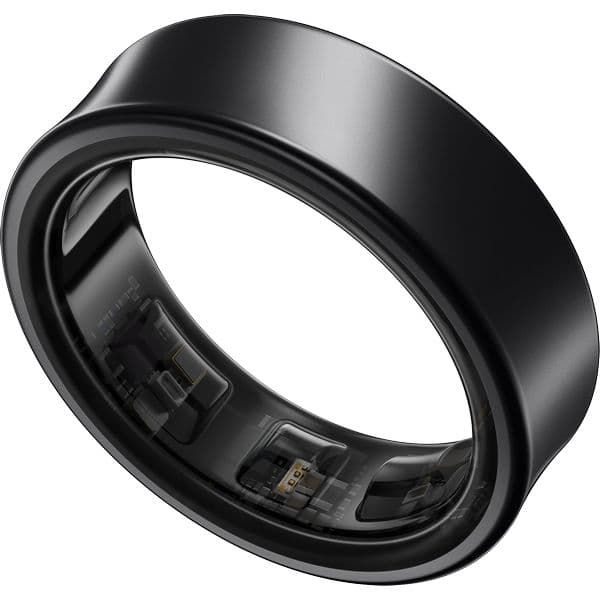 Samsung Galaxy Ring Size 5 Titanium Black