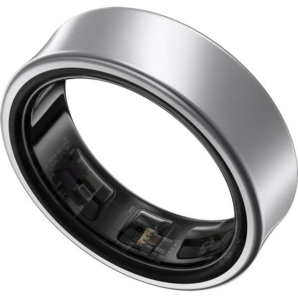 Samsung Galaxy Ring Size 11 Titanium Silver