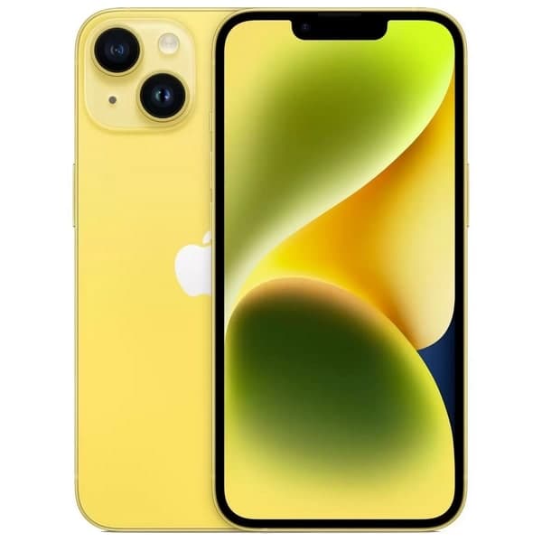 Apple iPhone 14 256Gb Yellow (жёлтый) A2882/81
