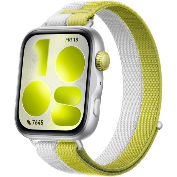 Huawei Watch Fit 5 Green-Grey
