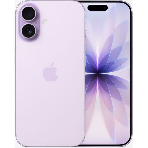 Apple iPhone 17 256GB Lavender (фиолетовый) A3520