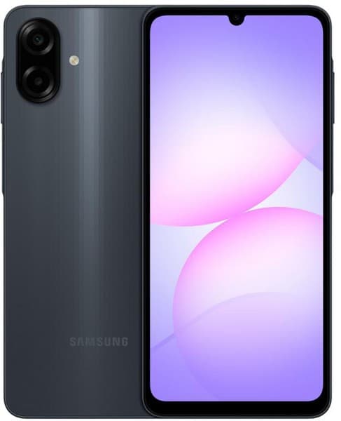 Samsung Galaxy A07 4/64GB Black