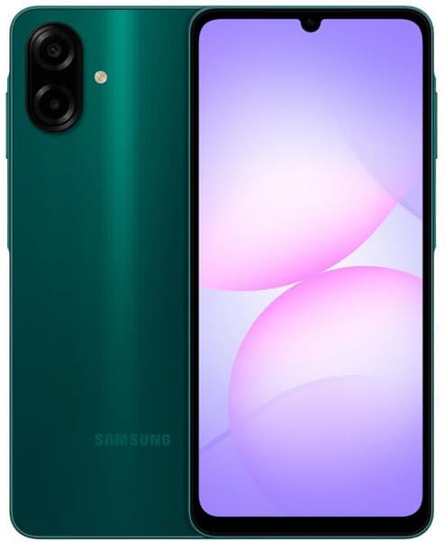 Samsung Galaxy A07 6/128GB Green