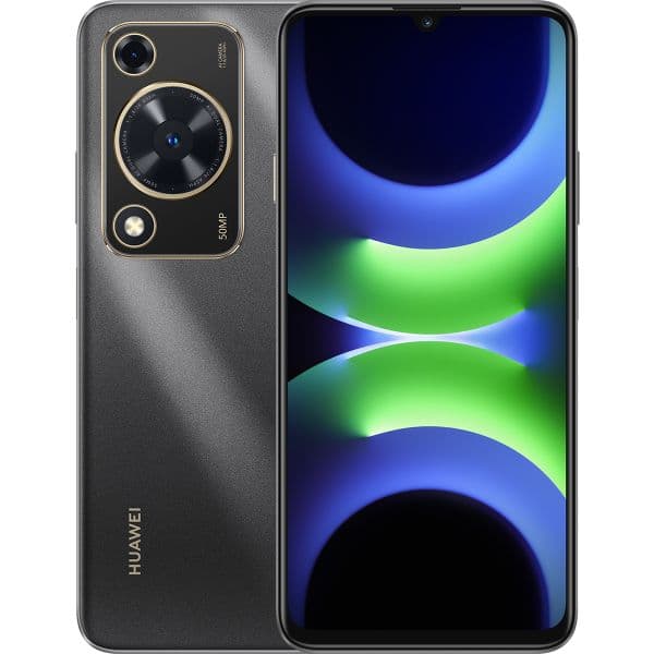Huawei nova Y63 6/128GB Black