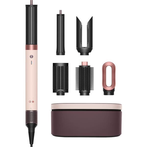 Стайлер Dyson Hairstyler Air Lab Coanda 2x HS09 Straight+Wavy Ceramic Pink/Rose Gold