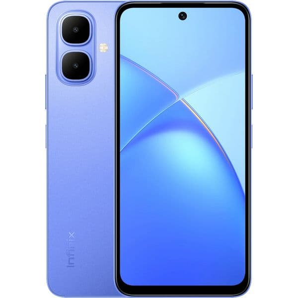 Infinix Smart 10 4/128GB Iris Blue