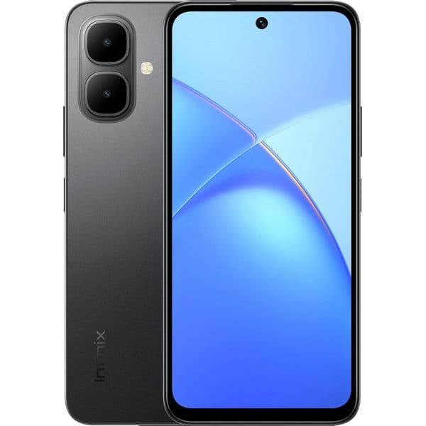 Infinix Smart 10 4/128GB Sleek Black