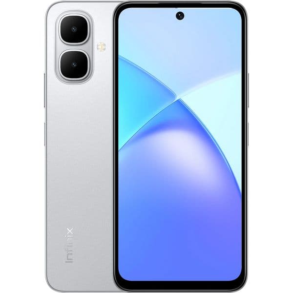 Infinix Smart 10 4/128GB Titanuim Silver