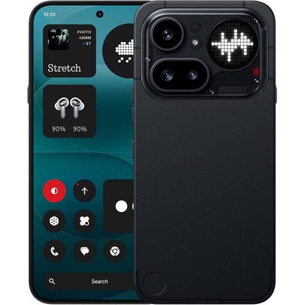 Nothing Phone (4a) Pro 8/256GB Black