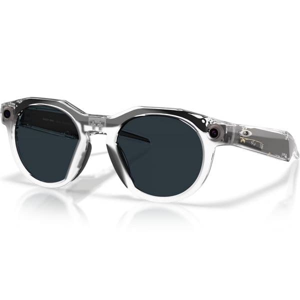Oakley Meta HSTN 0W8002 Clear/Transitions Grey (145-51)