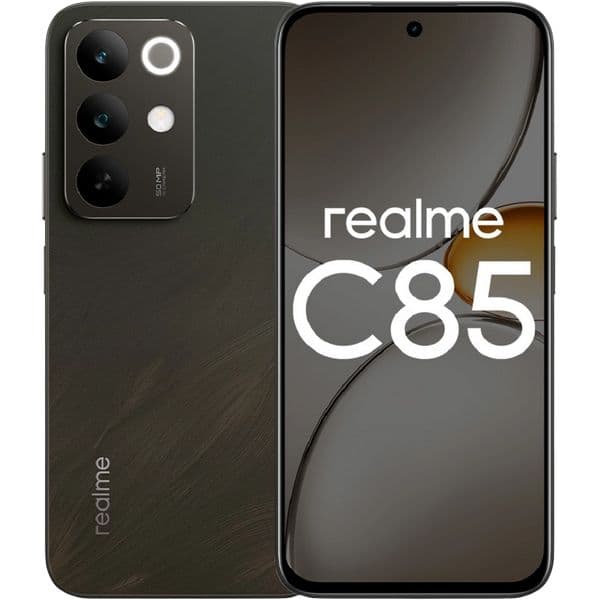 Realme C85 8/256GB Black