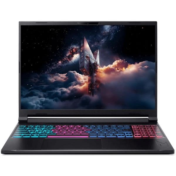 Acer Nitro V 16S (Core 7, 32 ГБ, 1 ТБ, RTX 5070, 180 Гц, Win 11) Черный