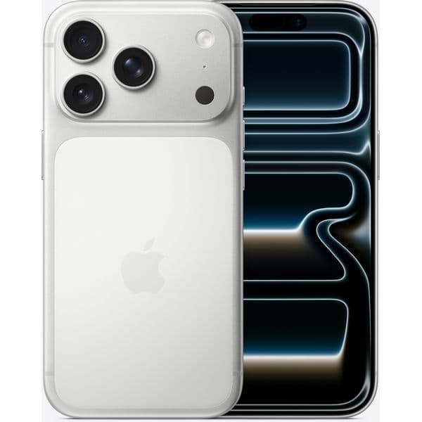 Apple iPhone 17 Pro 512GB Silver (серебристый) eSIM