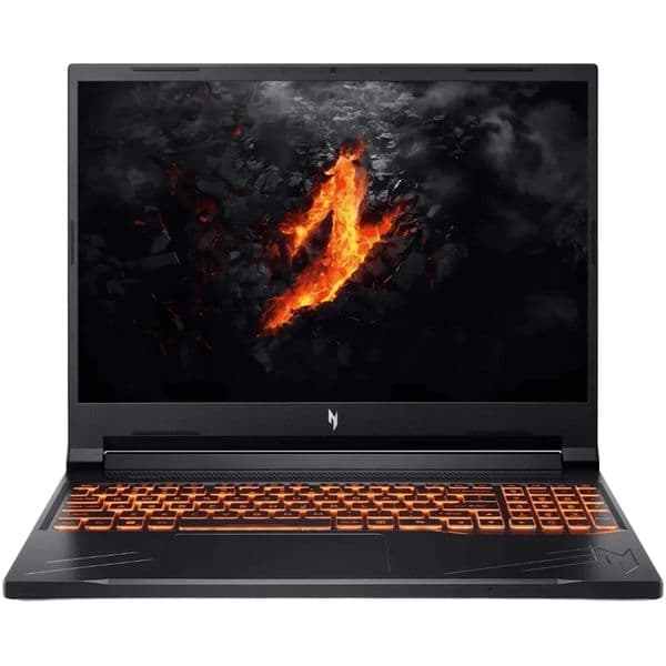 Acer Nitro V 16 (Intel 7, 32 ГБ, 1 ТБ, RTX 5050, Win 11) Черный
