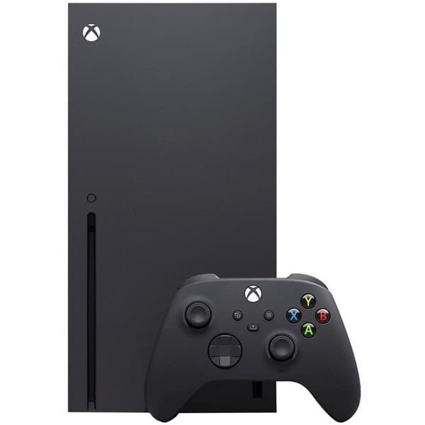 Microsoft Xbox Series X 2TB Carbon Black