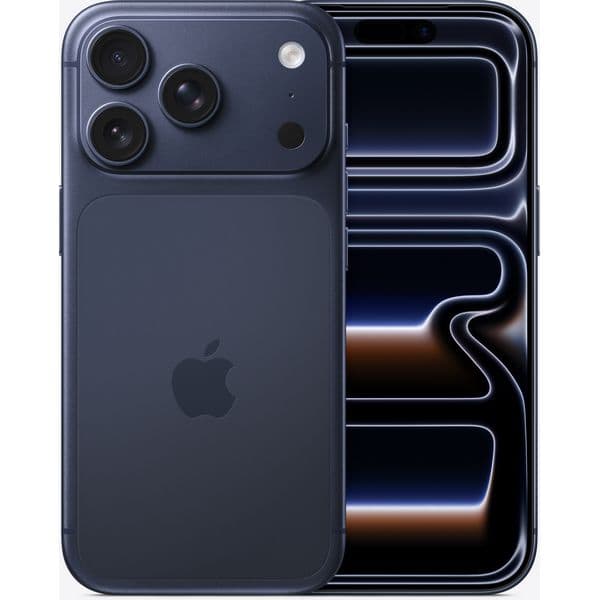 Apple iPhone 17 Pro 256GB Deep Blue (синий) A3523