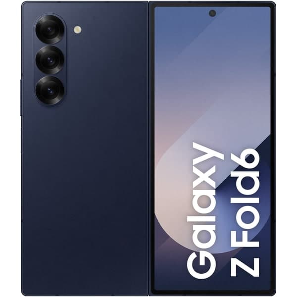 Samsung Galaxy Z Fold6 12/256GB, синий
