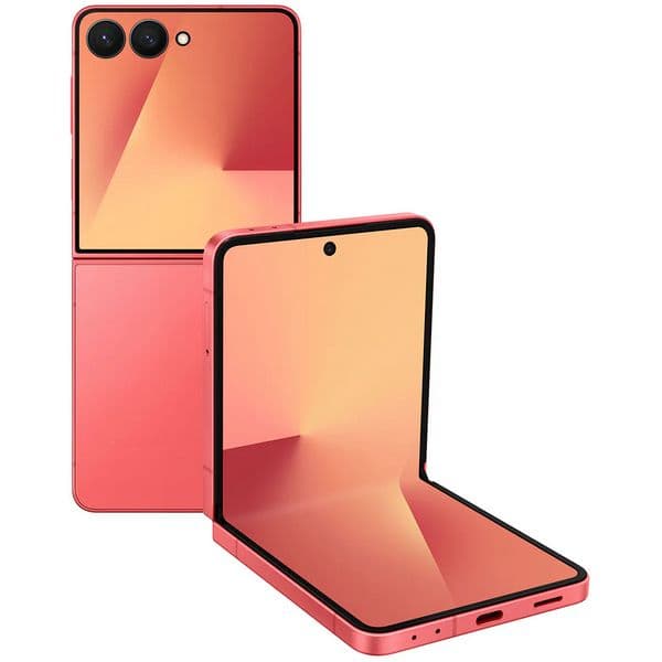 Samsung Galaxy Z Flip7 12/512GB Coralred