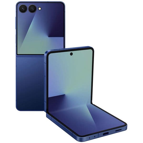 Samsung Galaxy Z Flip7 12/512GB Blue Shadow