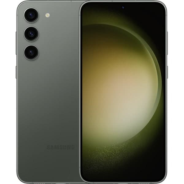 Samsung Galaxy S23+ 8/256GB, зеленый