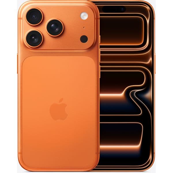 Apple iPhone 17 Pro 1TB Cosmic Orange (оранжевый) A3523