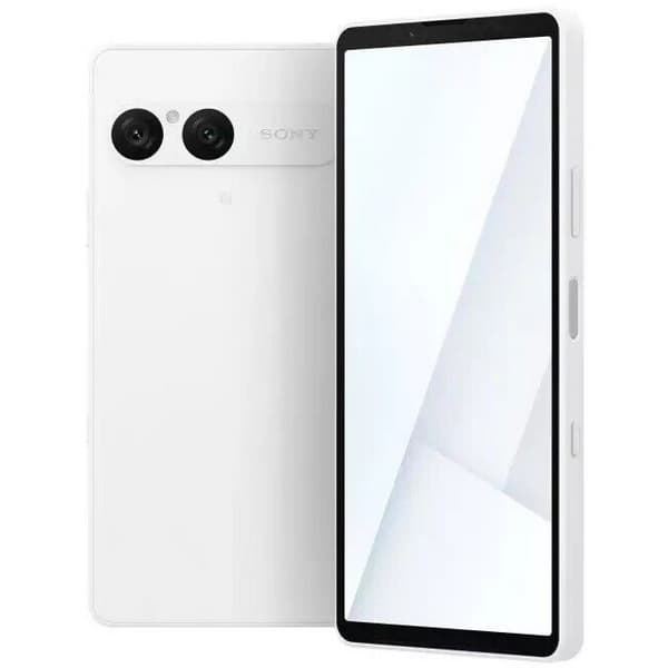 Sony Xperia 10 VII 5G 8/128GB White