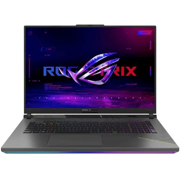 Asus ROG Strix G18 (Intel i9, 64 ГБ, 1 ТБ, RTX 5070, Win 11) Серый