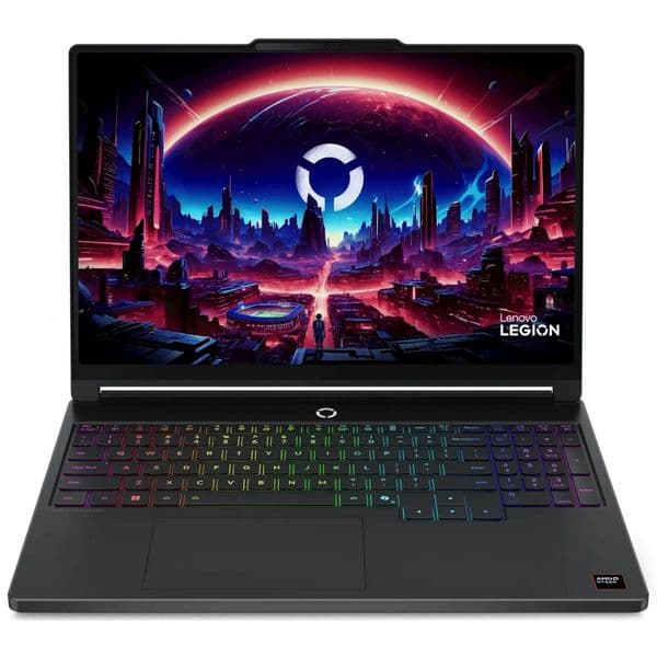 Lenovo Legion 5a 15 (Ryzen AI 9, 32 ГБ, 1 ТБ, RTX 5060, 165 Гц, Win 11) Черный