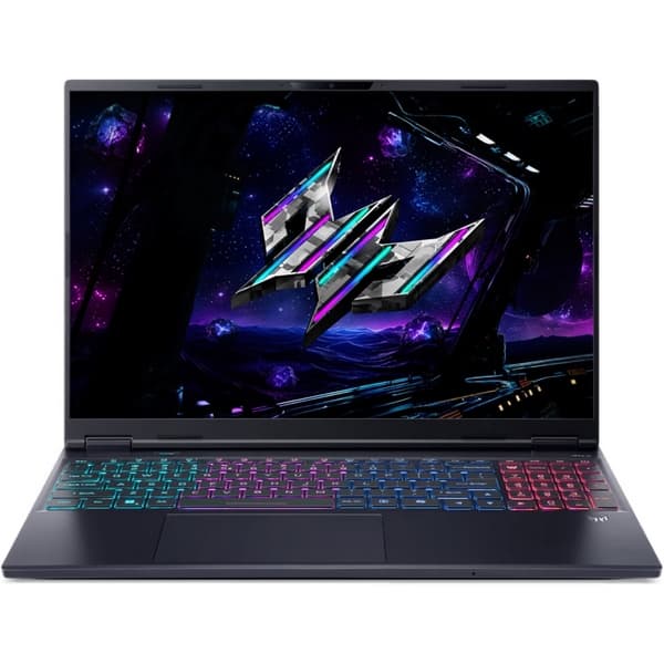 Acer Predator Helios Neo 16S PHN16S-71-91AW (Intel Core Ultra 9/16Gb/1024Gb SSD/16.0/2560х1600/240Hz/OLED/RTX 5060 8Gb) Черный